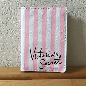VICTORIA SECRET PASSPORT HOLDER